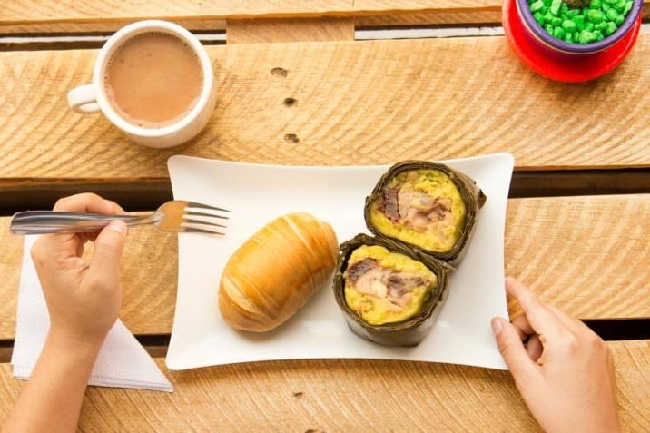 Tamal Santandereano