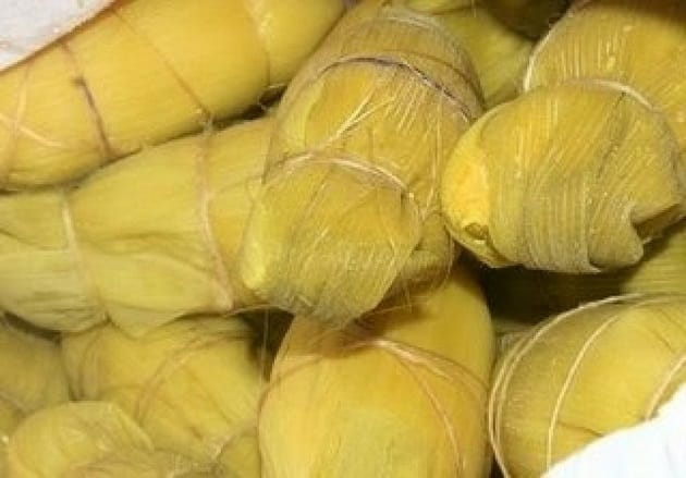 receta tradicional tungos
